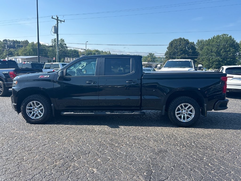 Used 2021 Chevrolet Silverado 1500 RST w/ Z71 Off-Road Package AWD/4WD image 4