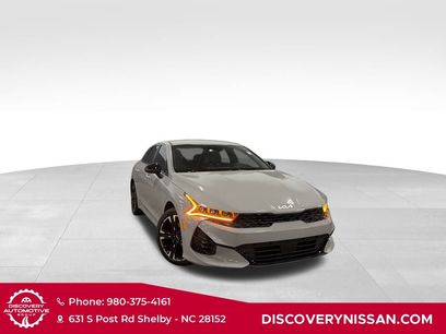 Used 2023 Kia K5 GT-Line w/ GT-Line Premium Package