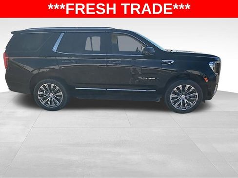 Used 2021 GMC Yukon Denali w/ Advanced Technology Package image 5