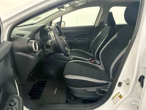 New 2025 Nissan Versa S w/ Trunk Package image 15