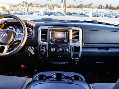 Used 2024 RAM 1500 Classic SLT RWD image 15