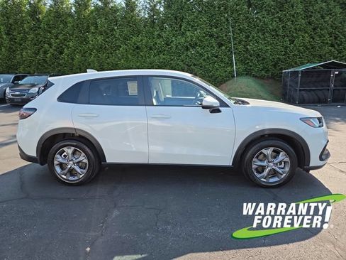 Used 2026 Honda HR-V LX image 8