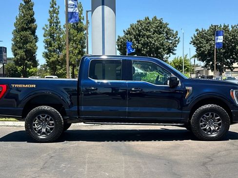 Certified 2022 Ford F150 Tremor w/ Equipment Group 402A High AWD/4WD image 9