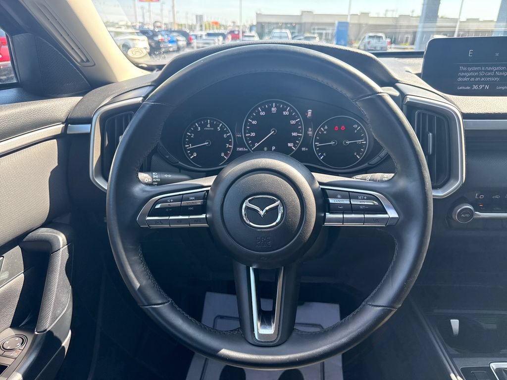 Used 2025 MAZDA CX-50 AWD 2.5 S w/ Select Package image 16