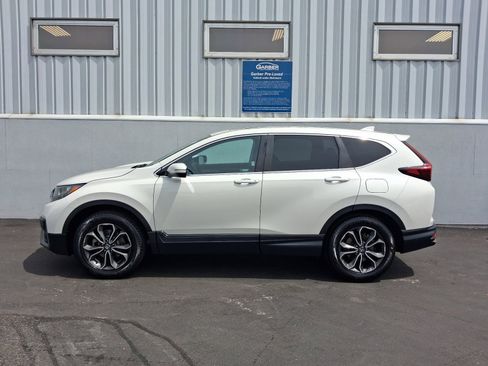 Used 2022 Honda CR-V EX image 2