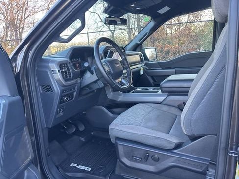 Certified 2024 Ford F150 XLT w/ Equipment Group 302A MID image 15