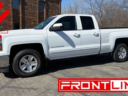 Used 2015 Chevrolet Silverado 1500 LT w/ All Star Edition
