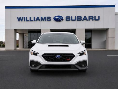 Certified 2025 Subaru WRX Premium w/ Popular Package #1A AWD/4WD image 6
