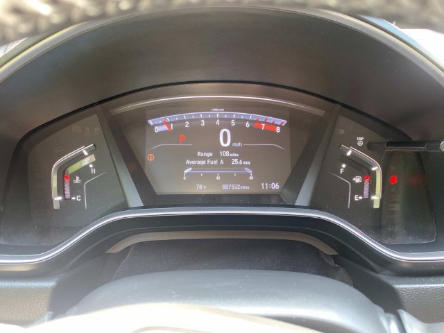 Used 2020 Honda CR-V EX-L image 17