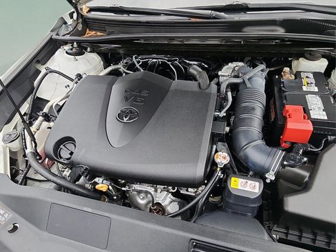 Certified 2022 Toyota Camry TRD image 26