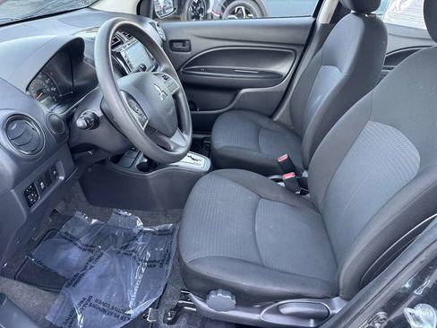 Used 2024 Mitsubishi Mirage G4 Black Edition image 23