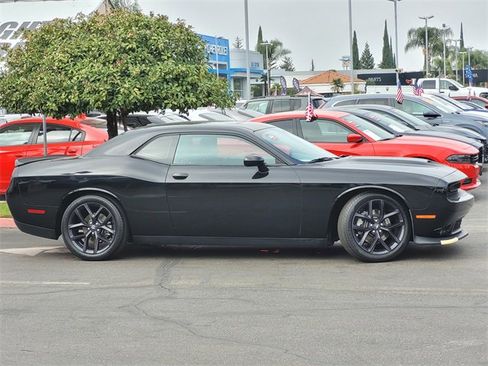 Used 2021 Dodge Challenger GT w/ Blacktop Package image 4