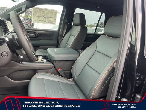 New 2026 GMC Yukon AT4 w/ AT4 Premium Package AWD/4WD image 14