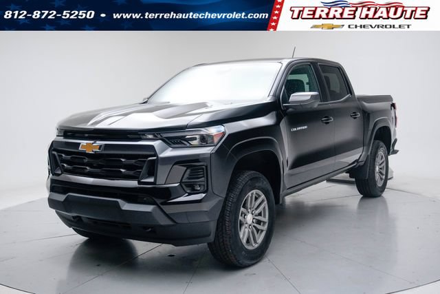 New 2026 Chevrolet Colorado LT w/ LT Convenience Package AWD/4WD image 1
