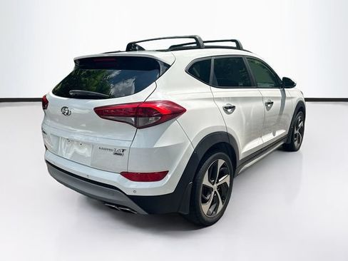 Used 2017 Hyundai Tucson Limited w/ Limited Ultimate Package 03 AWD/4WD image 10