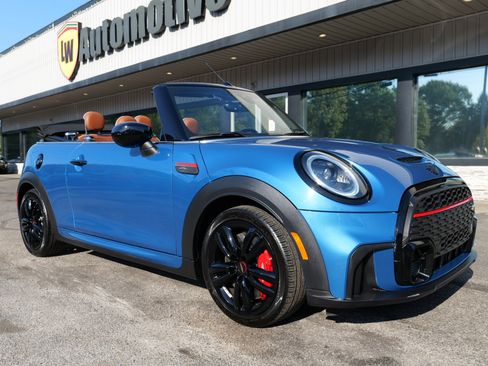 Used 2022 MINI Cooper John Cooper Works image 84