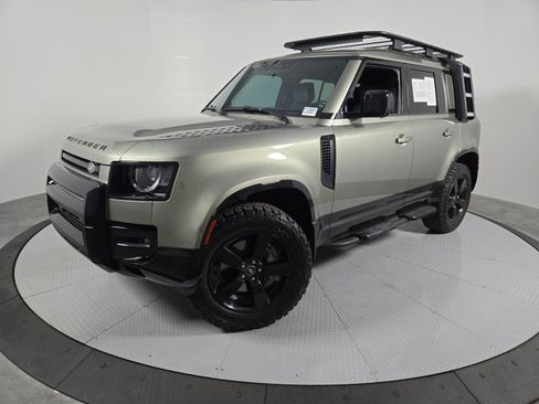 Used 2022 Land Rover Defender 110 X-Dynamic HSE image 1