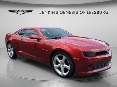 Used 2015 Chevrolet Camaro LT w/ RS Package