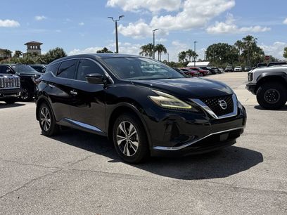 Used 2019 Nissan Murano S w/ Cargo Package