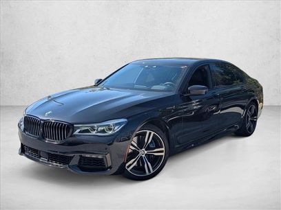 Used 2019 BMW 750i w/ Executive Package