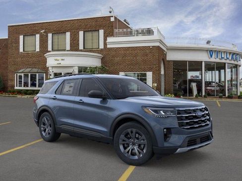 New 2026 Ford Explorer Active AWD/4WD image 30