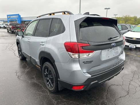 Used 2024 Subaru Forester Wilderness AWD/4WD image 4