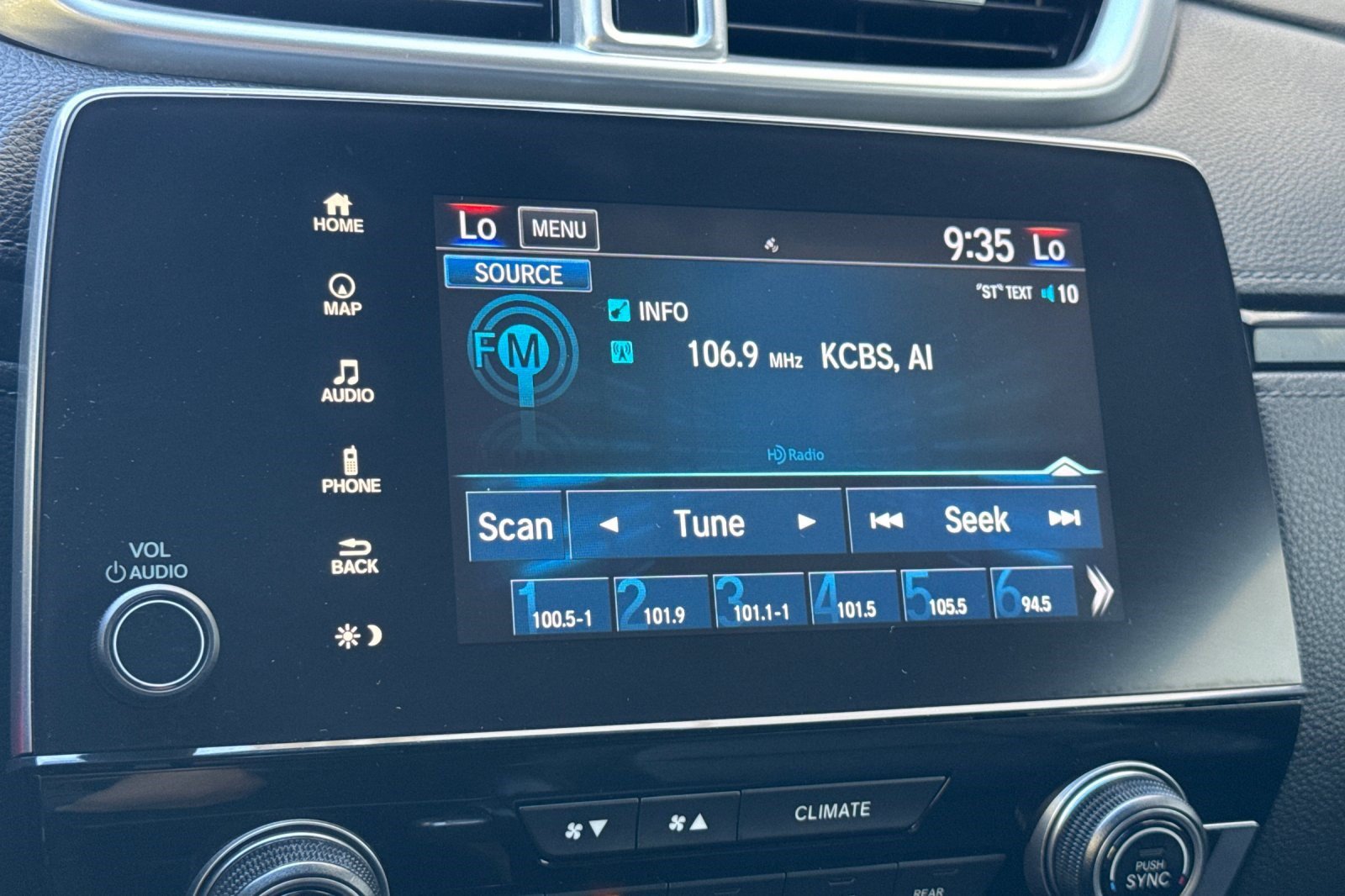 Used 2020 Honda CR-V Touring image 22