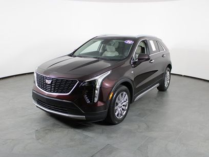 Used 2020 Cadillac XT4 Premium Luxury w/ Driver Awareness Package