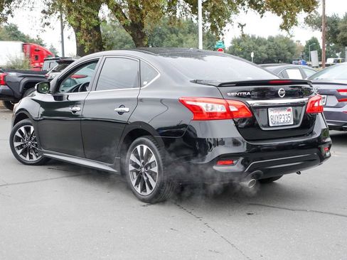 Used 2019 Nissan Sentra SR image 9