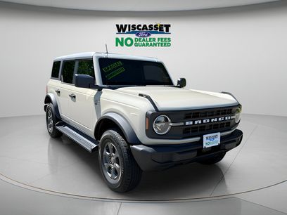 Used 2026 Ford Bronco Big Bend