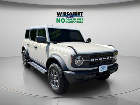 Used 2026 Ford Bronco Big Bend AWD/4WD image 1