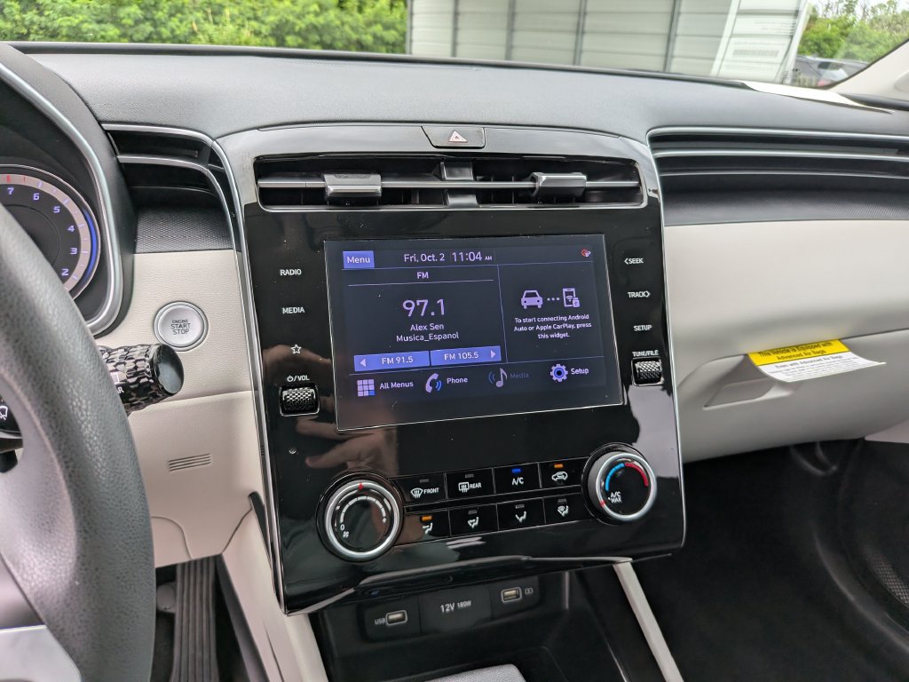 Used 2022 Hyundai Tucson SEL FWD image 22