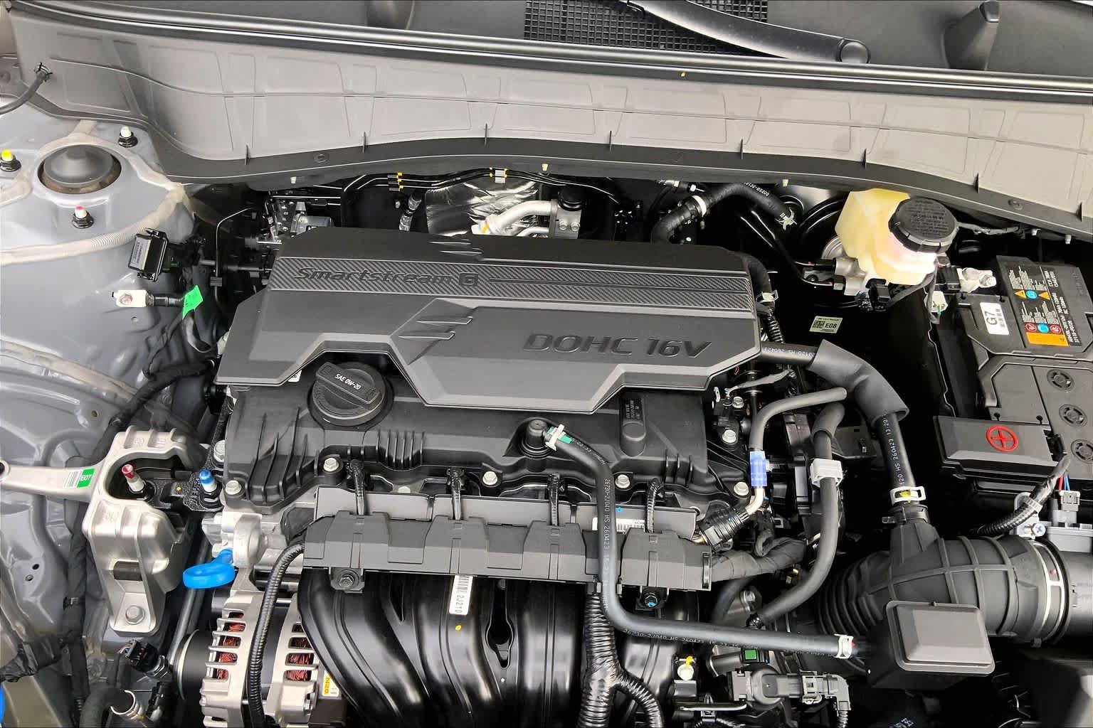 New 2027 Hyundai Kona SEL Sport FWD image 17