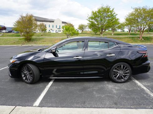 Used 2019 Nissan Maxima Platinum w/ Reserve Package image 8