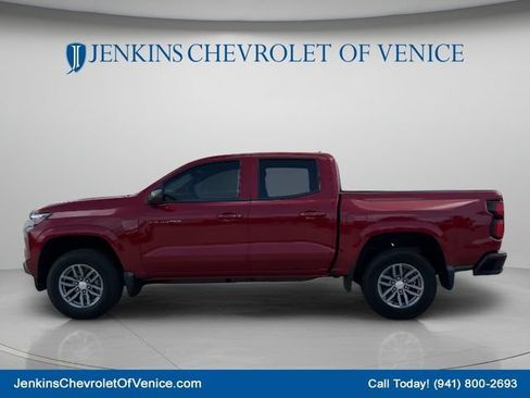 New 2026 Chevrolet Colorado LT w/ LT Convenience Package RWD image 8