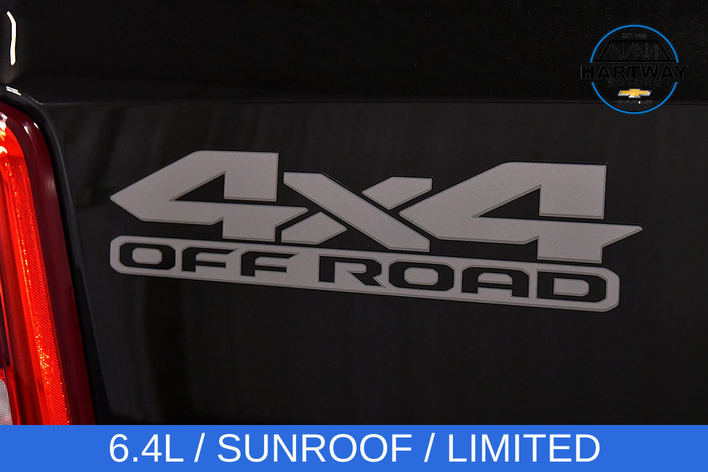 Used 2019 RAM 2500 Limited AWD/4WD image 12