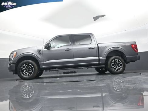 Used 2023 Ford F150 XLT w/ Equipment Group 302A High AWD/4WD image 20