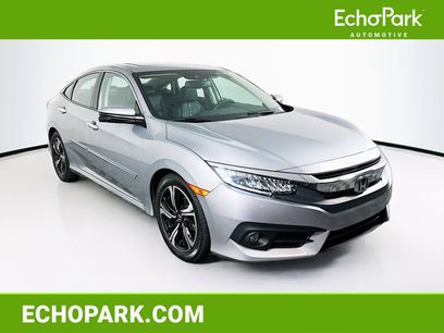 Used 2016 Honda Civic Touring