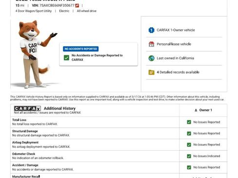 Used 2022 Tesla Model X Plaid image 2