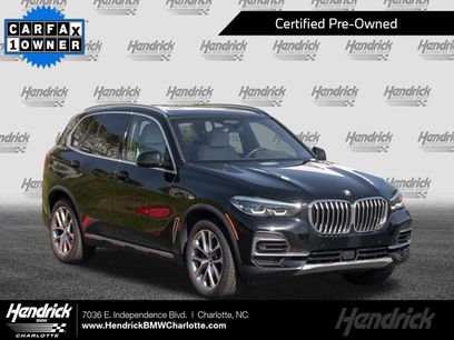 Certified 2023 BMW X5 sDrive40i