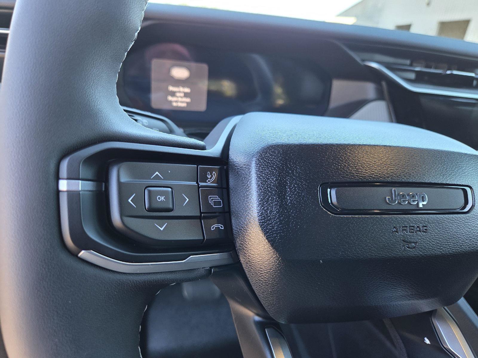 Used 2026 Jeep Cherokee Limited AWD/4WD image 13