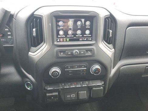 New 2026 Chevrolet Silverado 2500 Custom w/ Custom Convenience Package image 22