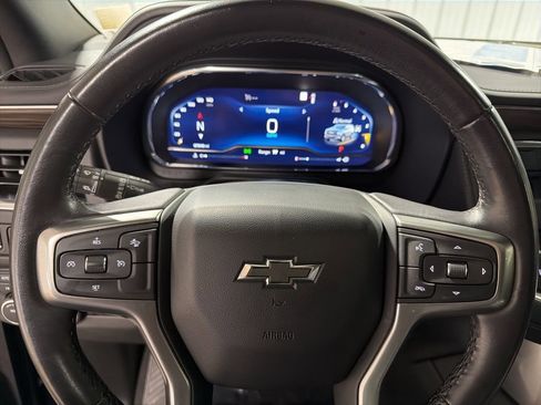 Certified 2022 Chevrolet Tahoe Z71 image 25