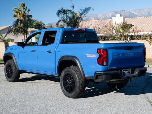 New 2026 Chevrolet Colorado Trail Boss image 6