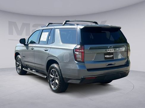 Used 2021 Chevrolet Tahoe Z71 AWD/4WD image 3