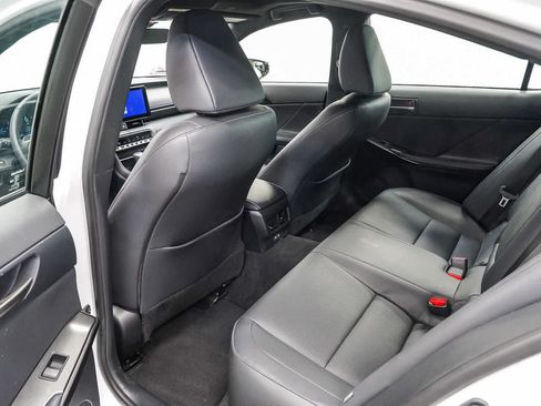 Used 2026 Lexus IS 350 F Sport RWD image 19