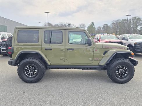 New 2026 Jeep Wrangler Unlimited Rubicon image 2