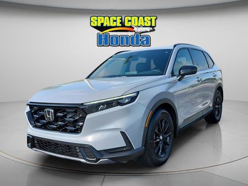 New 2026 Honda CR-V Sport-L image 5