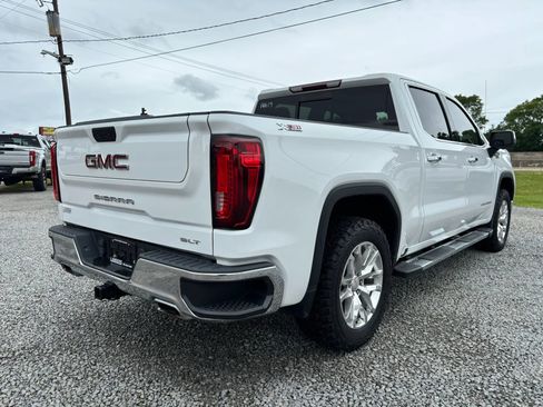 Used 2021 GMC Sierra 1500 SLT w/ SLT Premium Package AWD/4WD image 10