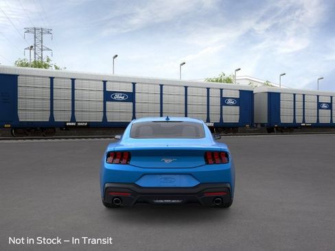 New 2026 Ford Mustang Coupe RWD image 6